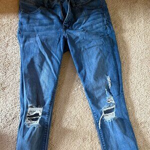 Women skinny jeans